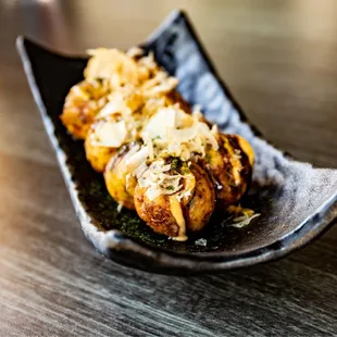 Takoyaki Appetizer