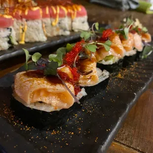 Sakura roll