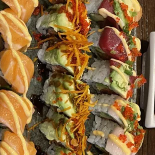 Sushi Rolls