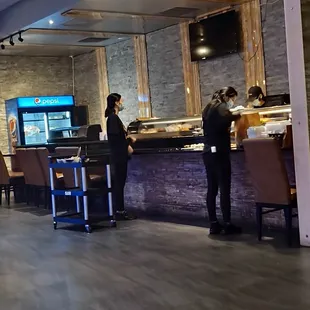 Food Station