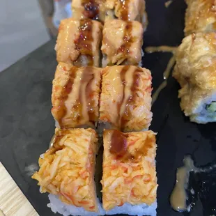 Popo roll