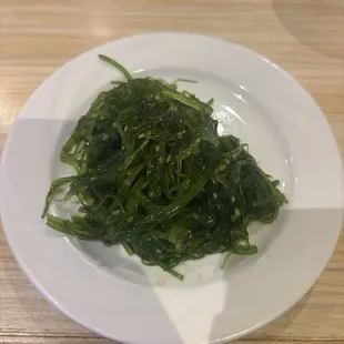 Seaweed Salad