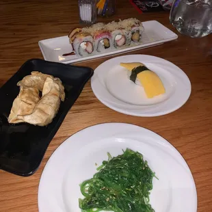Gyoza