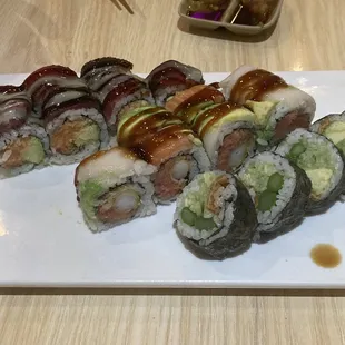 Crazy Pepper Tuna