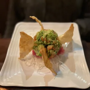 Guacamole tuna
