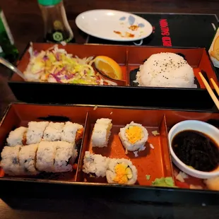 Bento box