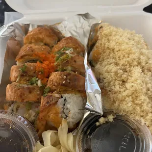 Crunch Roll