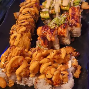 Popcorn Lobster Roll