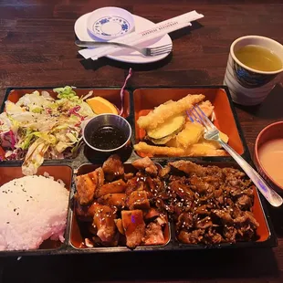 Dinner Box