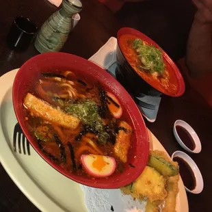 Seafood Ramen