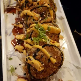 Shrimp Tempura Roll
