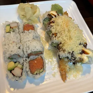 California Roll