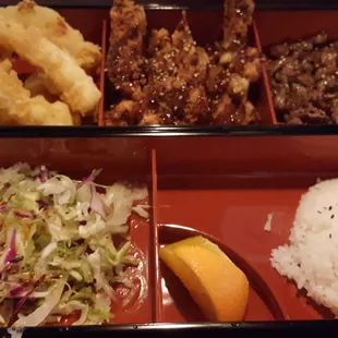 Beef Teriyaki