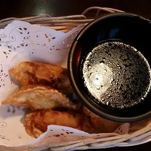 Gyoza