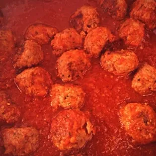 Meatballs!