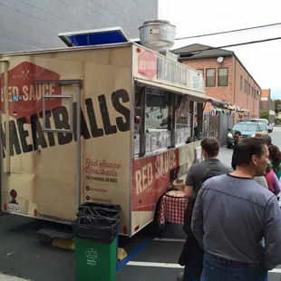 Private company event