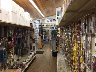 Hayward Bait & Tackle Shop