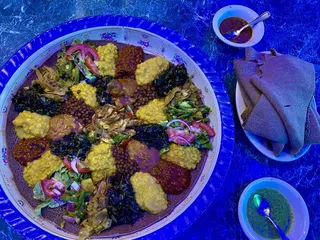 Major Restaurant East African Authentic Food