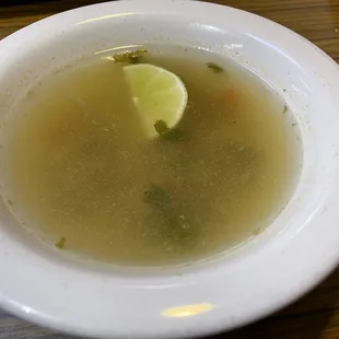 Amazing soup @ColumbusFoodDude