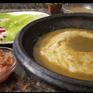 soups and chowder, food