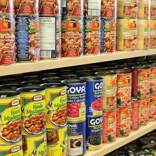 Goya, Chic, Ziyad Products