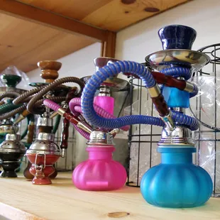 Hookhas and Accessories