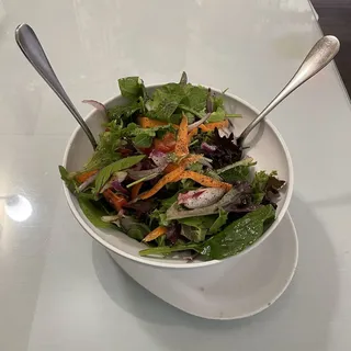 green salad