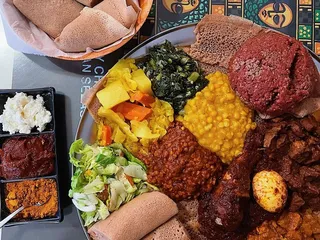 Addis Ethiopian Restaurant
