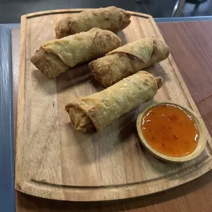 Egg Roll