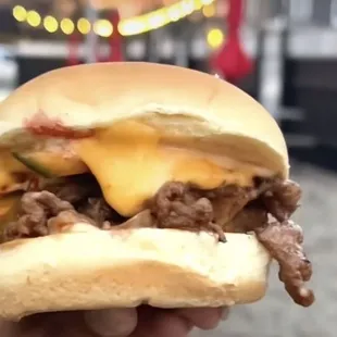 Bulgogi Burger