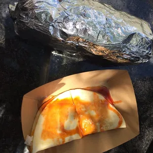 Burrito Combo