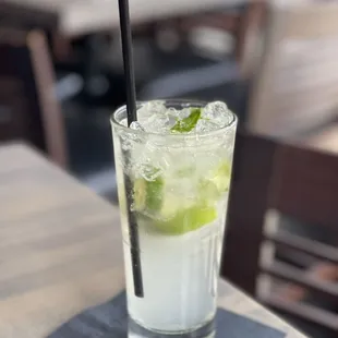 Million Dollar Mojito
