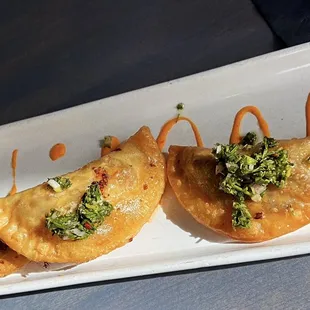Empanadas