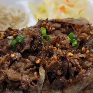 Special: Korean Bulgogi