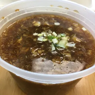 Hot and Sour Soup