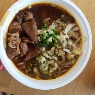 Beef Noodle Soup