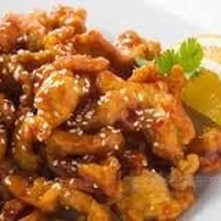 Honey Sweet and Sour Chicken