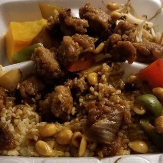 Kung Po Chicken