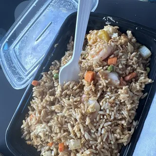 Tropical Fried Rice