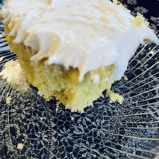 Zucchini Lemon Cake