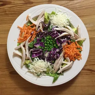 Cluck Cluck Salad