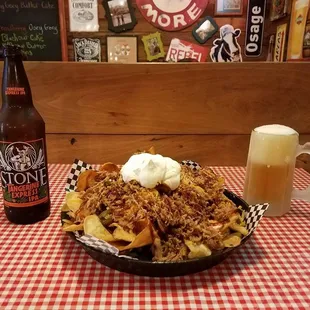 Pulled Pork Sandwich