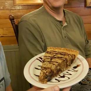 Sawdust Pie