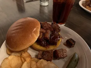 Branded Steakhouse & Oink & Moo BBQ & Taproom
