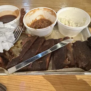 What I was unwilling to eat.