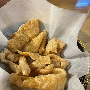 Pork Rinds!!