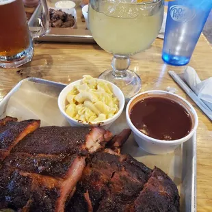 food, ribs, bbq ribs