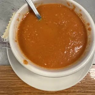 Tomatoe bisque