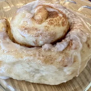 Cinnamon Roll