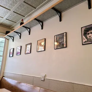 They like rock music